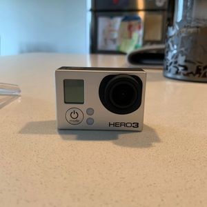 GoPro Hero 3